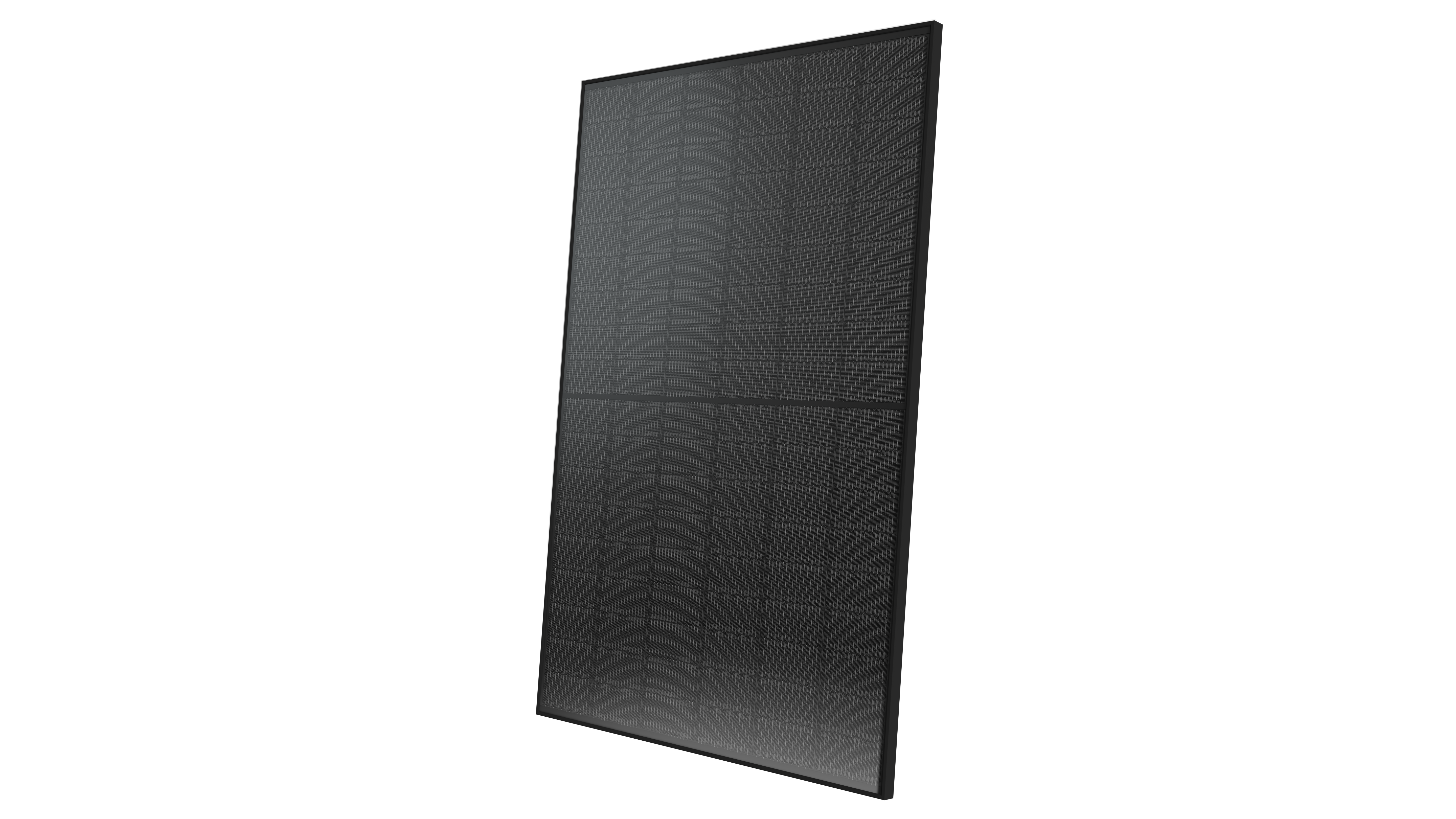 SOLARWATT Panel vision M 5.0 440 Watt black Glas/Glas