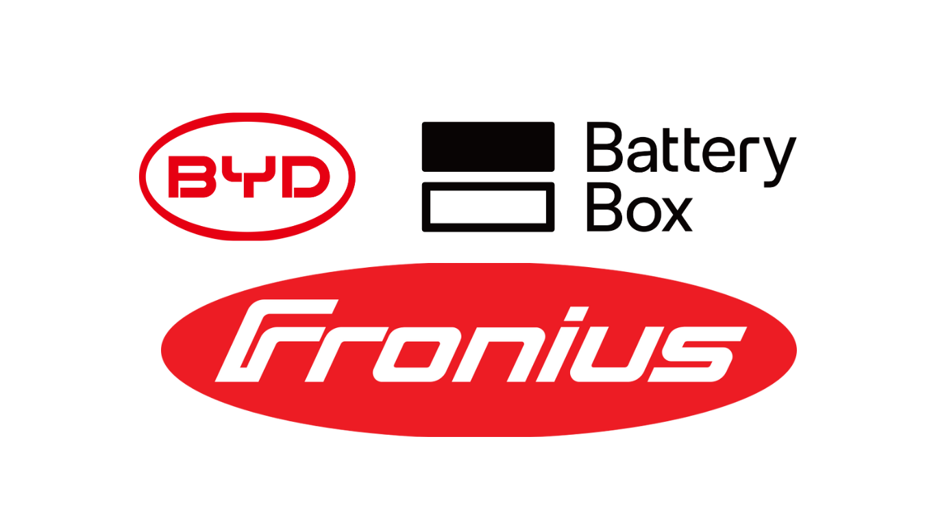 Fronius_BYD System