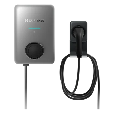 Enphase IQ EV Charger 2 mit Typ 2 Steckdose