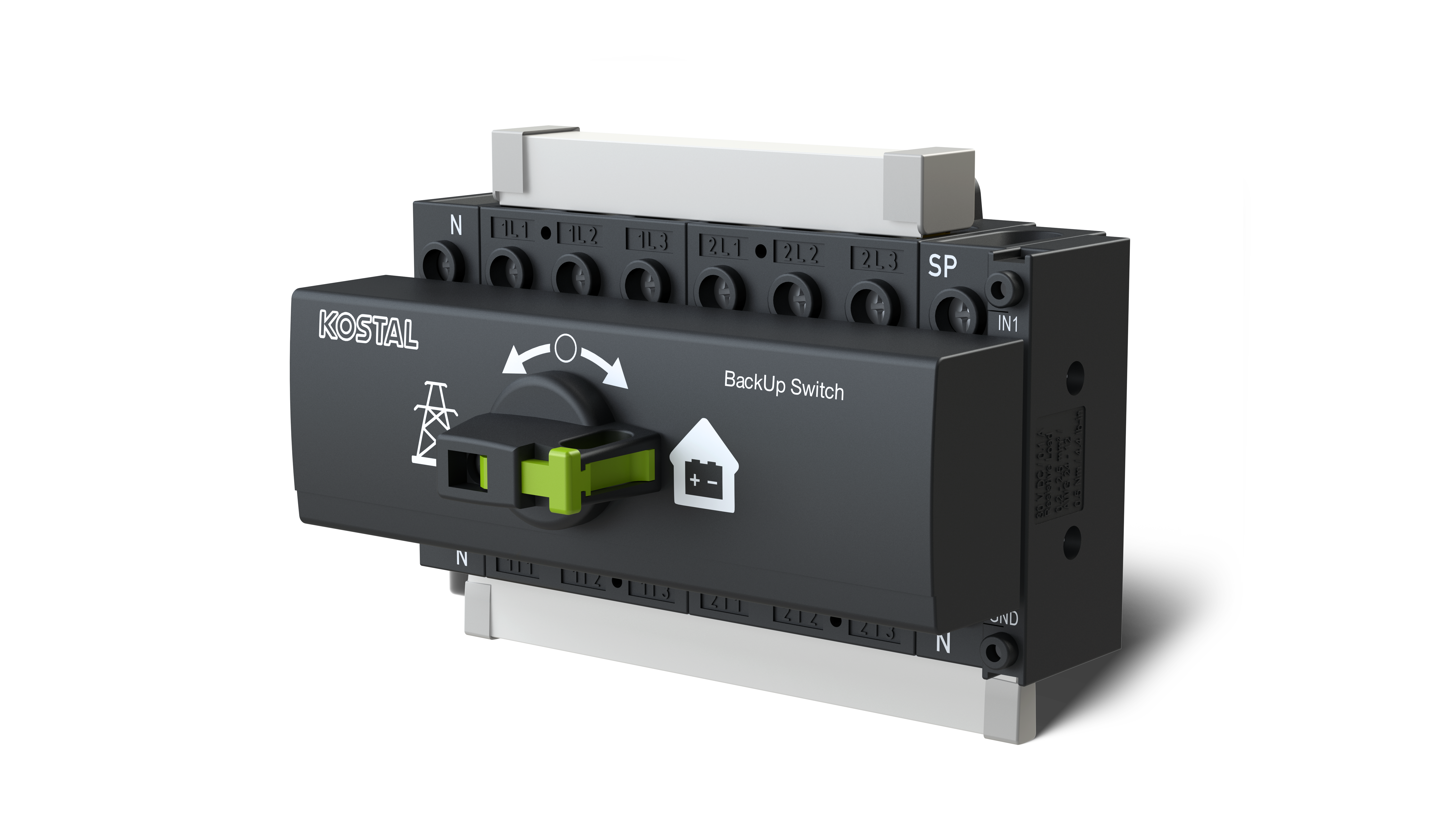 KOSTAL BackUp Switch G3