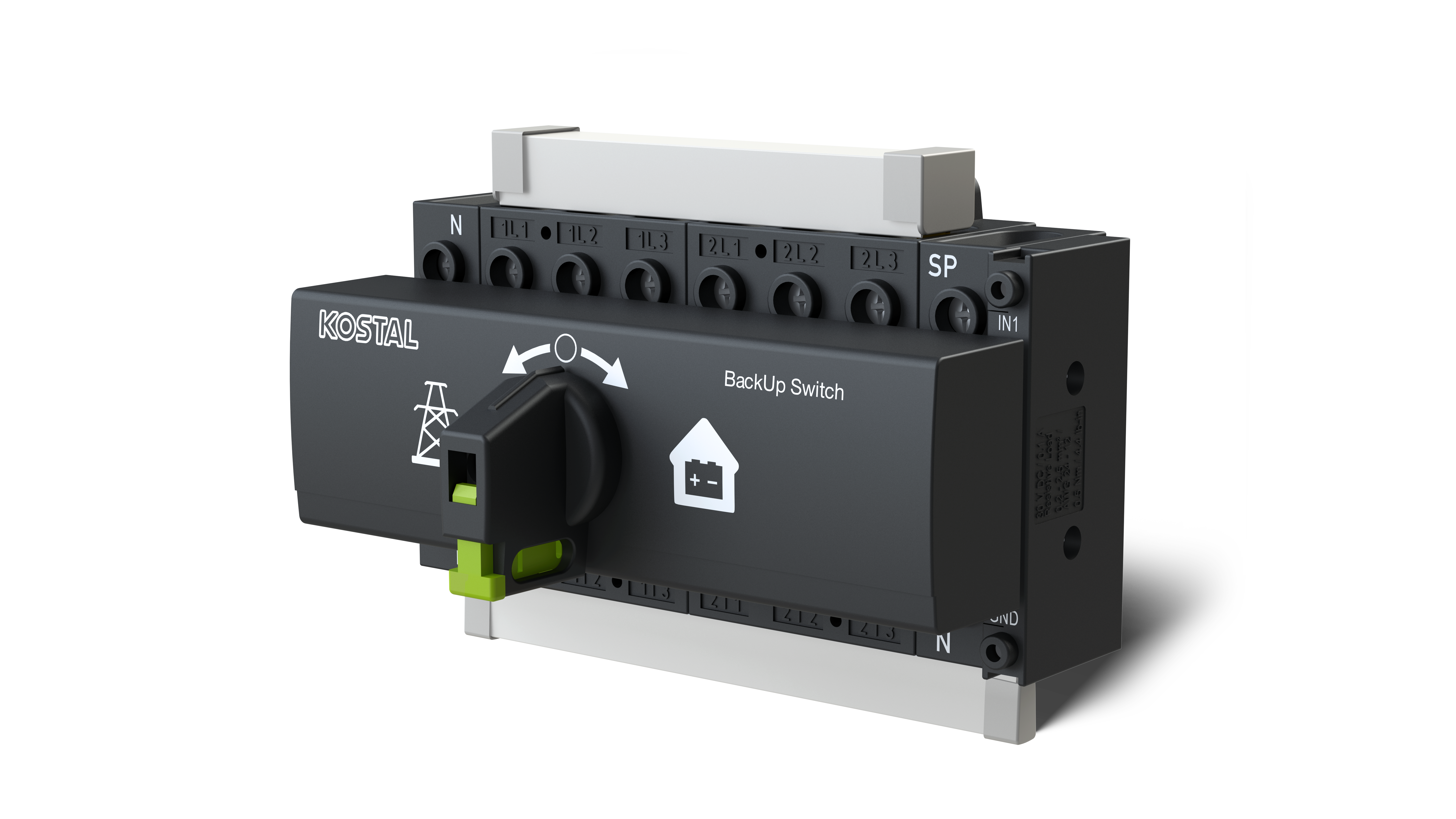 KOSTAL BackUp Switch G3